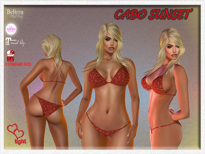 Cabo Summer bikini