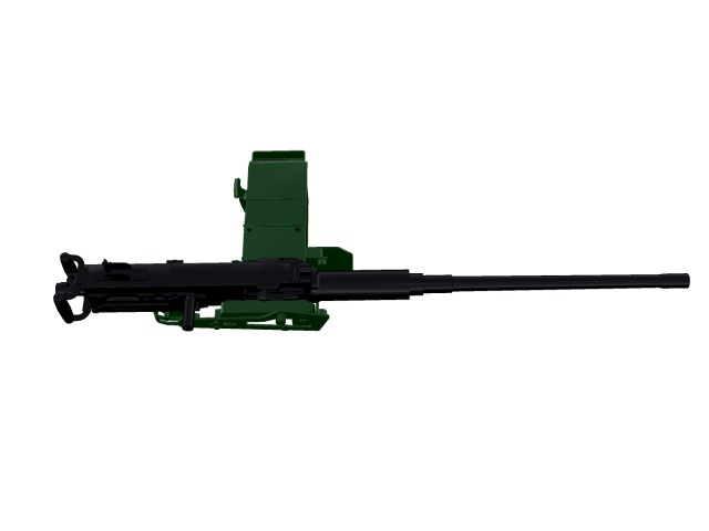 BMCS BLOODY MERCENARY BROWNING