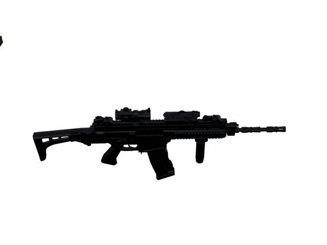 BMCS BLOODY MERCENARY CZ805