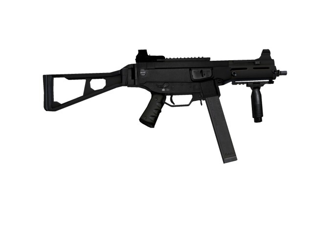 BMCS BLOODY MERCENARY HKG36CL