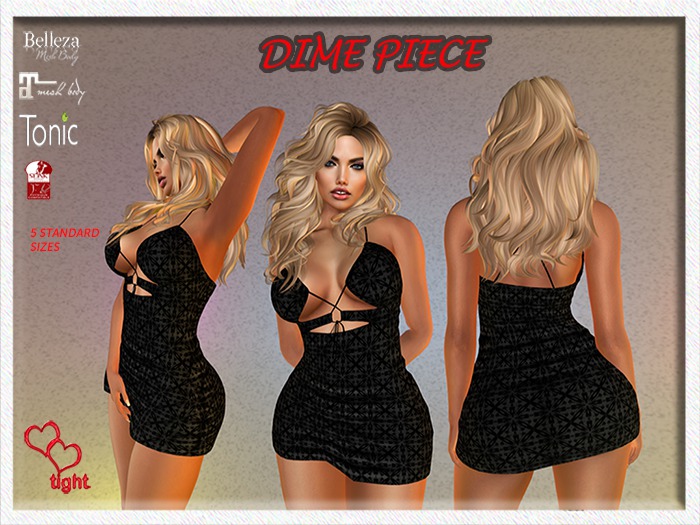 TIGHT Dimepiece