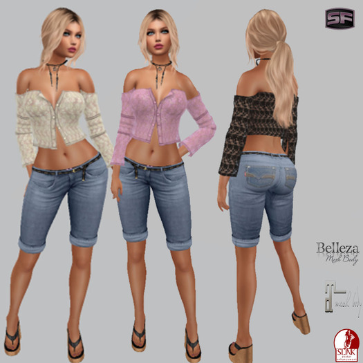 ::SF:: Magdalena outfit
