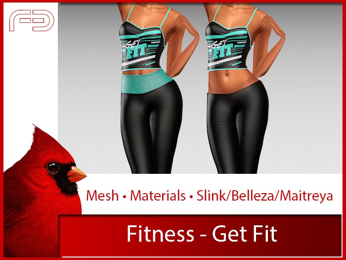 [FB] Fitness - Get Fit