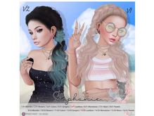 7.Doe: Stephanie V1 - Neon