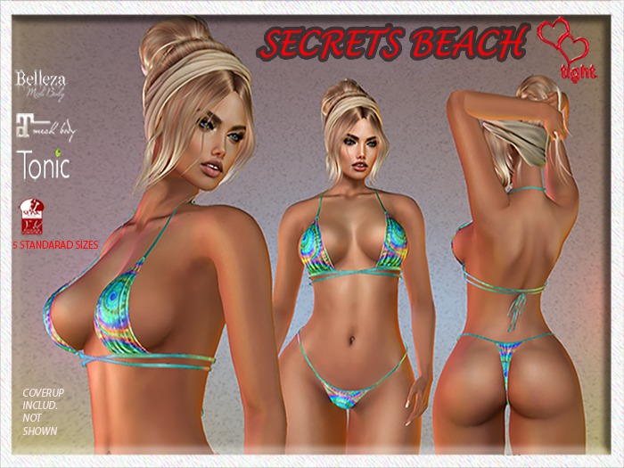 Secrets beach 