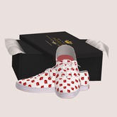 LADYBUG Ken's Canvas Sneaker Shoes - (BOXED)