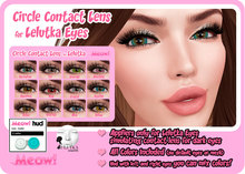 {Meow!} Lelutka Circle Contact Lens Applier Box