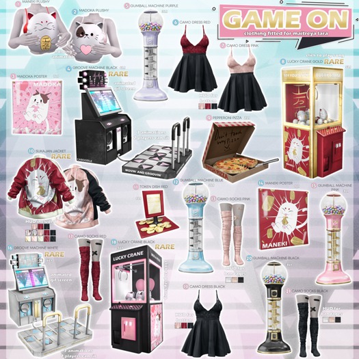 Caboodle - Madoka Poster