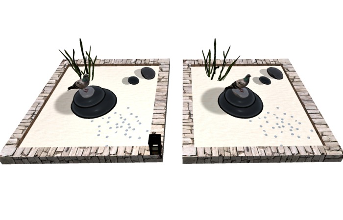 Zen garden 