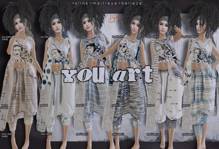 !gO! You Art top - Gogh