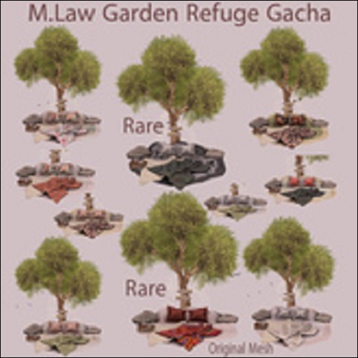 .:M.LAW:.  Garden Refuge 7 