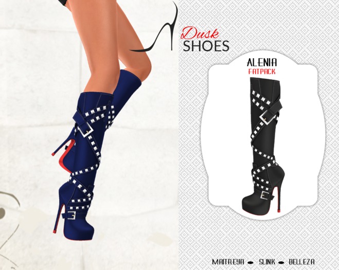 [Dusk Shoes] ~ Alenia ~