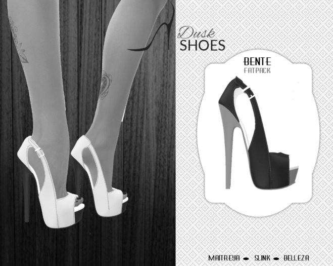 [Dusk Shoes] ~ Bente DEMO