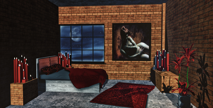 DiMi's Bag - The Passion Room