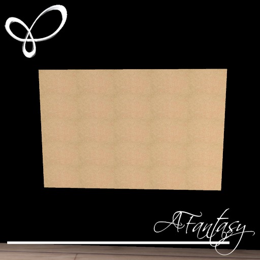 Afantasy Beige Plain Area Rug