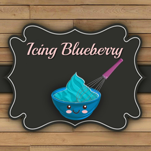 DFS Icing Blueberry