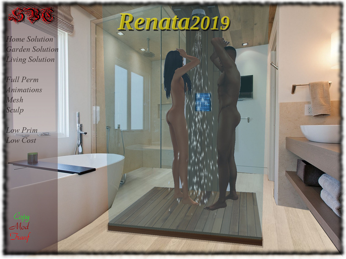 **SBC**Renata Shower 2019