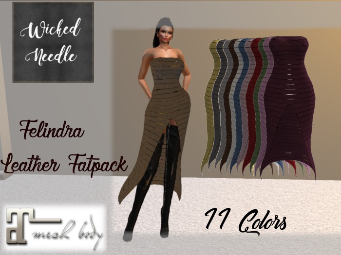 ~W-N~ Felindra Maitreya Fatpack