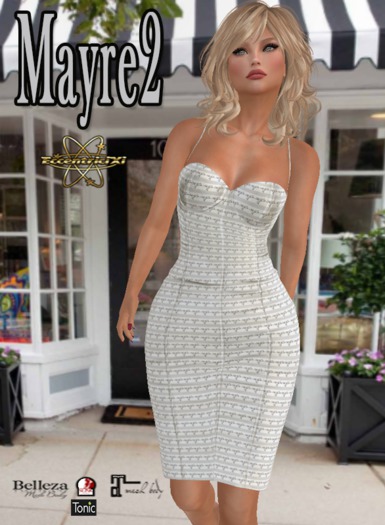 ~EccentriciXi~ Dress Mayre2