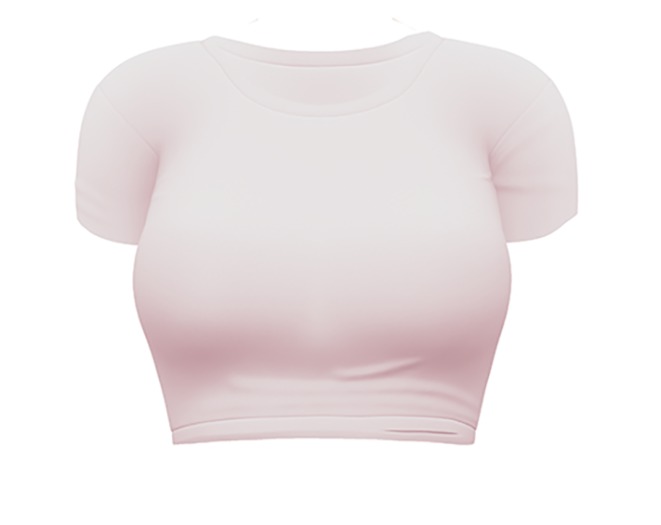 MARTI - Mila Top Rose