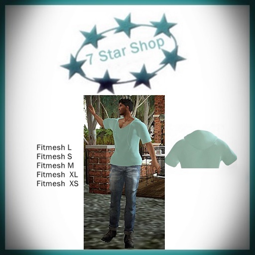 Star mint bee Mens t-Shirt Mens