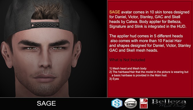 SAGE - FATPACK