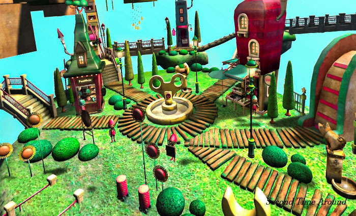 D-LAB Sky Toy Land - Complete Set w/ RARE's