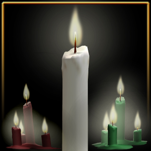 Candles [AG] Full Perm Builder's Candle Pack