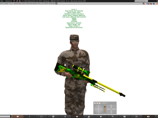 BMCS BloodY MercenarY Creation Team