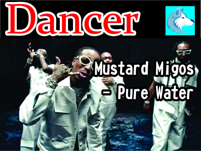 Mustard Migos  -  Pure Water Dancer Boxed