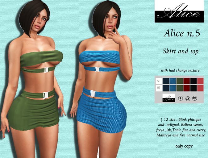 ALICE n.5