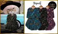 *DB* DINKIES MARA DRESS *FATPACK*
