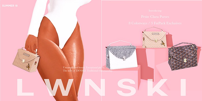 LWNSKI - Petite Clara FatPack