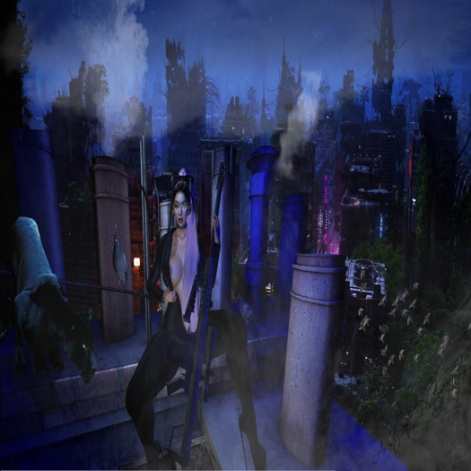 Big Guns ( Aristocrat Poses)box