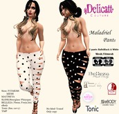 #GIFT#Delicatt Couture - MALADRIEL PANTS - Balls