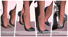 -:zk:- Manuela Shoes FATPACK-Add me
