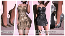 -:zk:- Manuela Dresses&Shoes BIGFATPACK-Add me