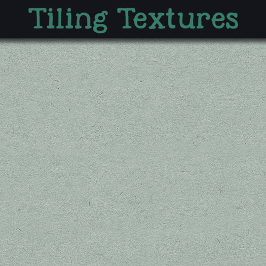 Handmade paper with subtle elements - Seamless texture