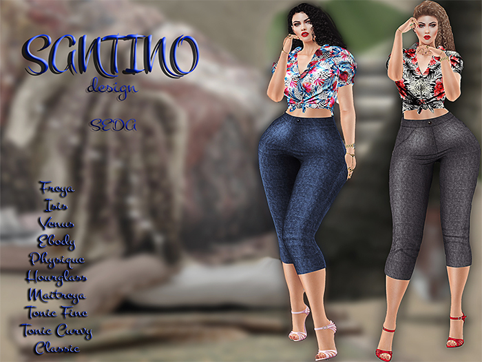 Santino Design-Retro Outfit-DEMO