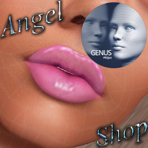 GENUS Project AngelShop  lip gloss#4