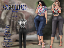 Santino Design-Retro Outfit-Black&White