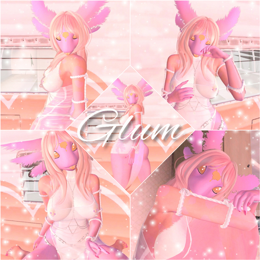~ Glum ~ Axolotl Sorbet Mod
