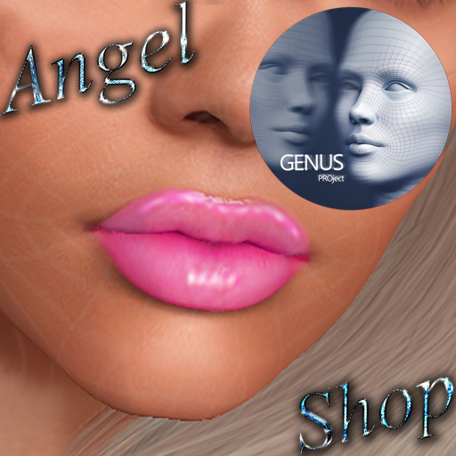GENUS Project AngelShop  lip gloss#5
