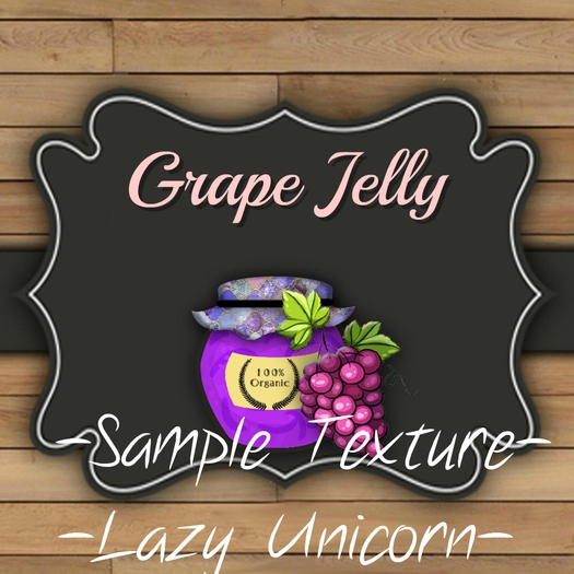 DFS Grape Jelly