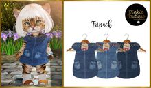 *DB* DINKIES MINNIE DRESS *FATPACK*