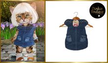 *DB* DINKIES MINNIE DRESS dark