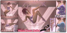 F.G.M.N/Titans Swan Ballet