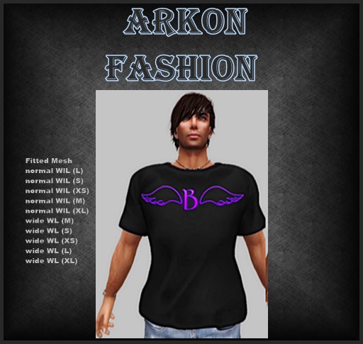 Mens T-Shirt Blutengel