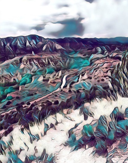 The Pathway (M) By Nathaniel Jones