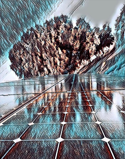 Reflective Perspective (M) By Nathaniel Jones